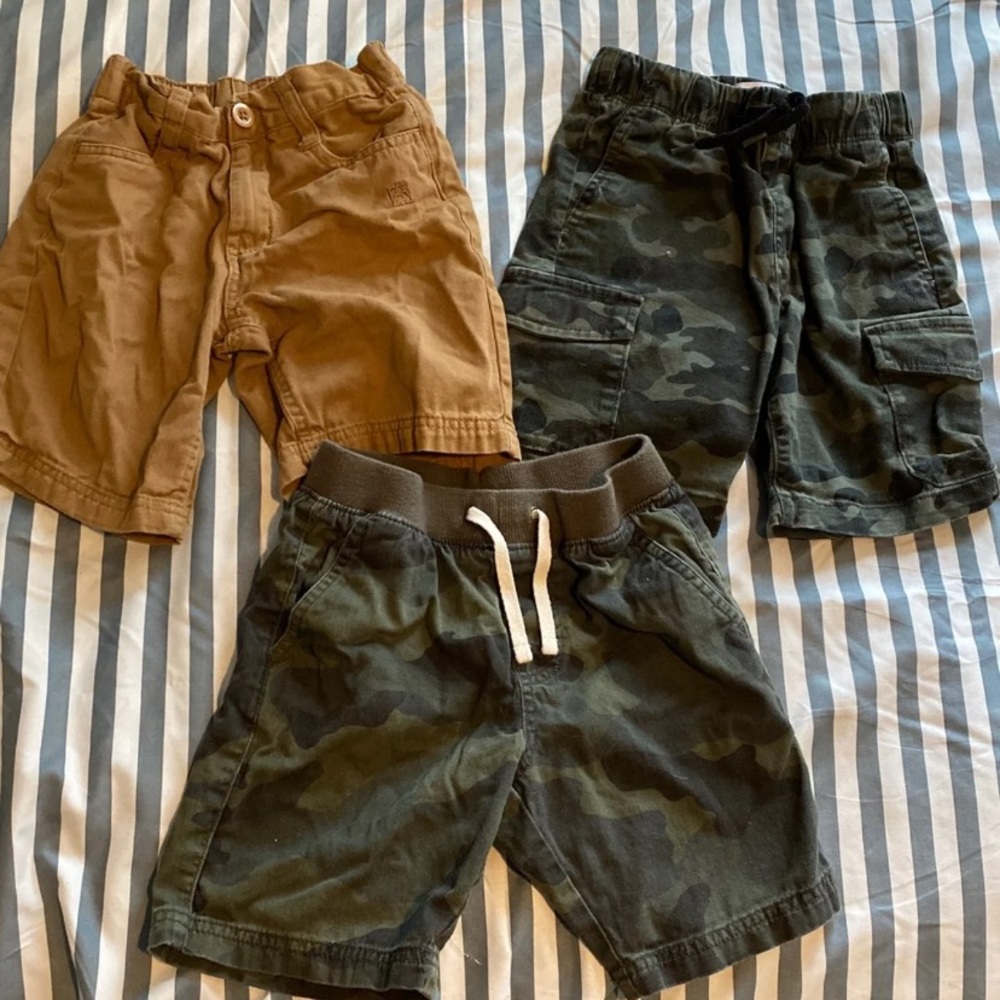 boys shorts